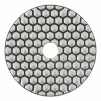 Алмазный гибкий шлифовальный круг, 100 мм, P100, сухое шлифование, 5 шт. Matrix 73501