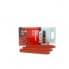Мелки разметочные восковые красные, 120 мм, коробка 6 шт Matrix 84818
