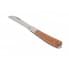 Нож садовый складной PALISAD 79003 клинок 90мм деревянная рукоятка 