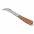 Нож садовый складной PALISAD 79001 клинок 88мм деревянная рукоятка 