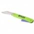 Нож садовый, 185 мм, складной, окулировочный, пластиковая рукоятка, пластик. расщепитель Palisad