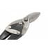 Ножницы по металлу 78332 Matrix 250мм прямой правый рез для тонкого металла обрезиненная рукоятка