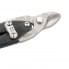 Ножницы по металлу 78327 Gross Piranha 230мм прямой усиленный рез Bulldog двухкомпонентная рукоятка