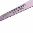 Ножовка по дереву для мелких пильных работ 23106 Matrix 320мм 8 TPI средний каленый 2D зуб, однокомпонентная рукоятка.