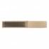 Щетка зачистная шестирядная, закаленная прямая проволока с деревянной ручкой Сибртех 74806