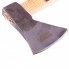 Топор плотницкий, кованый, деревянная рукоятка, 1000 г, пескоструйное покрытие полотна Барс 21656