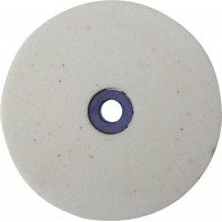 ЛУГА по металлу для УШМ, круг шлифовальный абразивный 3650-150-06