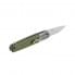 Выкидной туристический нож Ganzo Firebird F7211 G7211-GR клинок 85мм сталь 440C