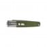 Выкидной туристический нож Ganzo Firebird F7211 G7211-GR клинок 85мм сталь 440C