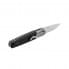 Выкидной туристический нож Ganzo Firebird F7211 G7211-BK клинок 85мм сталь 440C