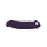 Складной туристический нож Ganzo Adimanti Skimen design R60123 клинок 85мм сталь D2 фиолетовый