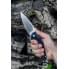 Нож Ruike Fang P105 черно-синий