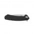 Складной туристический нож Ganzo Adimanti Skimen design R60121 клинок 85мм сталь D2 черный