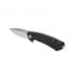 Складной туристический нож Ganzo Adimanti Skimen design R60121 клинок 85мм сталь D2 черный