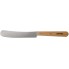 Нож столовый Opinel, деревянная рукоять, блистер, нержавеющая сталь, 002175