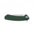 Складной туристический нож Ganzo Adimanti Skimen design R60122 клинок 85мм сталь D2 зеленый