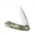 Складной туристический нож Ganzo Adimanti Skimen design R62836 клинок 85мм сталь D2 камуфляж