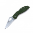 Складной туристический нож Ganzo Firebird F759M-GR клинок 75мм сталь 440C зеленая рукоять
