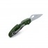 Складной туристический нож Ganzo Firebird F759M-GR клинок 75мм сталь 440C зеленая рукоять