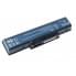 Аккумулятор-батарея для ноутбуков Acer серий Aspire, Extensa, TravelMate Pitatel BT-032 11.1 volt 8800 mAh  