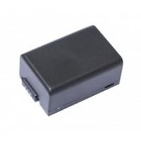 Аккумулятор Pitatel SEB-PV720 для Panasonic Lumix DMC-FZ40, FZ45, FZ48, FZ100, 750mAh