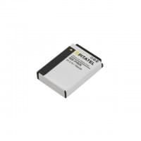 Аккумулятор Pitatel SEB-PV826 для Samsung Digimax PL210, SH100, WB210, 750mAh
