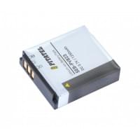 Аккумулятор Pitatel SEB-PV823 для Samsung HMX-M20, Q10, QF20, T10, 1250mAh