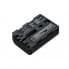Аккумулятор Pitatel SEB-PV1010 для Sony CCD-TR, TRV, DCR-DVD, HC, PC, TRV, Cyber-shot F, R, S, DSRL, Alpha A100, DSR-PDX, GV-D, HDR-HC Series, 1300mAh
