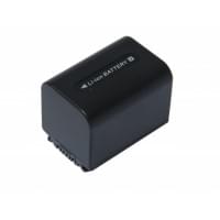 Аккумулятор Pitatel SEB-PV1023 для Sony DCR-DVD, SR, SX, HDR-CX, HC, PJ, TD, XR, NEX-VG Series, 1500mAh