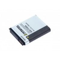 Аккумулятор Pitatel SEB-PV808 для Samsung Digimax AQ, ES, PL, SL, ST, TL, WP Series, 740mAh