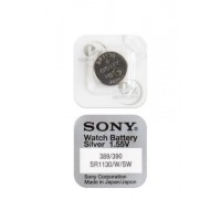 Батарейка Sony SR1130/W/SW (389/390) 1,55В дисковая 1шт