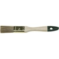 Плоская кисть STAYER Lasur 25 мм 1" смешанная щетина деревянная ручка 1031-25