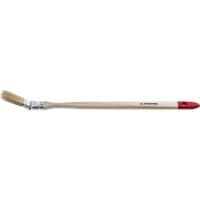 Радиаторная кисть STAYER Universal 25 мм 1" светлая натуральная щетина деревянная ручка для всех видов ЛКМ 0112-25