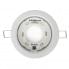 Светильник для подвесных и натяжных потолков 14055 Ultraflash GX-53-01 под лампу GX53 220В 20Вт Белый