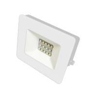 Уличный светодиодный SMD прожектор ULTRAFLASH LFL-1001 C01 белый IP65 220В 10 Вт 6500К<br />