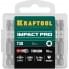 Набор ударных бит KRAFTOOL Impact Pro TX30 50 мм 10 шт. 26195-30-50-S10
