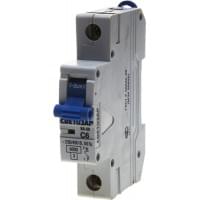 Автоматический выключатель СВЕТОЗАР 1-полюсный 6 A "C" откл. сп. 6 кА 230 / 400 В SV-49061-06-C