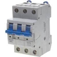 Автоматический выключатель СВЕТОЗАР 3-полюсный 50 A "C",откл. сп. 6 кА 400 В SV-49063-50-C