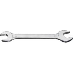Рожковый гаечный ключ СИБИН 19 x 22 мм 27014-19-22