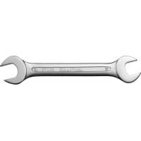 Рожковый гаечный ключ KRAFTOOL 24 х 27 мм 27033-24-27