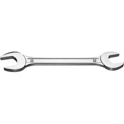 Рожковый гаечный ключ СИБИН 22 x 24 мм 27014-22-24