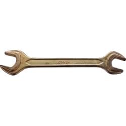 Рожковый гаечный ключ STAYER 27 x 30 мм 27038-27-30