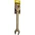 Рожковый гаечный ключ STAYER 27 x 30 мм 27038-27-30
