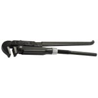 Трубный ключ с прямыми губками STAYER HERCULES-L №0 3/4" 280 мм 27331-0