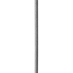 Резьбовая шпилька ЗУБР DIN 975 кл. пр. 4.8 М16 x 2000 мм 1 шт. 4-303350-16-2000