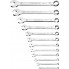 Набор комбинированных гаечных ключей KRAFTOOL 12 шт 6 - 24 мм 27079-H12C