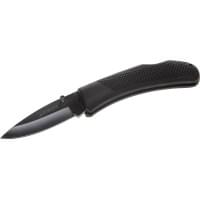 Складной нож STAYER 82 мм большой с обрезиненной ручкой 47600-2