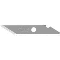 Перовые лезвия OLFA для ножа OL-AK-1 6 мм 25 шт. OL-KB