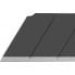 Сегментированные лезвия OLFA Black Max 25х126х0.7 мм 5 шт. OL-HBB-5B