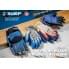 Маслобензостойкие перчатки ЗУБР Механик р. M с нитриловым покрытием тонкие 11276-M